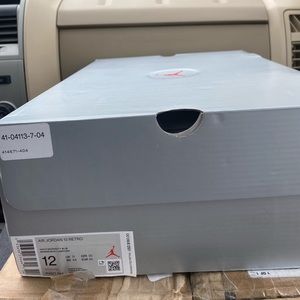 Size 12 Jordan’s Flint 13’s